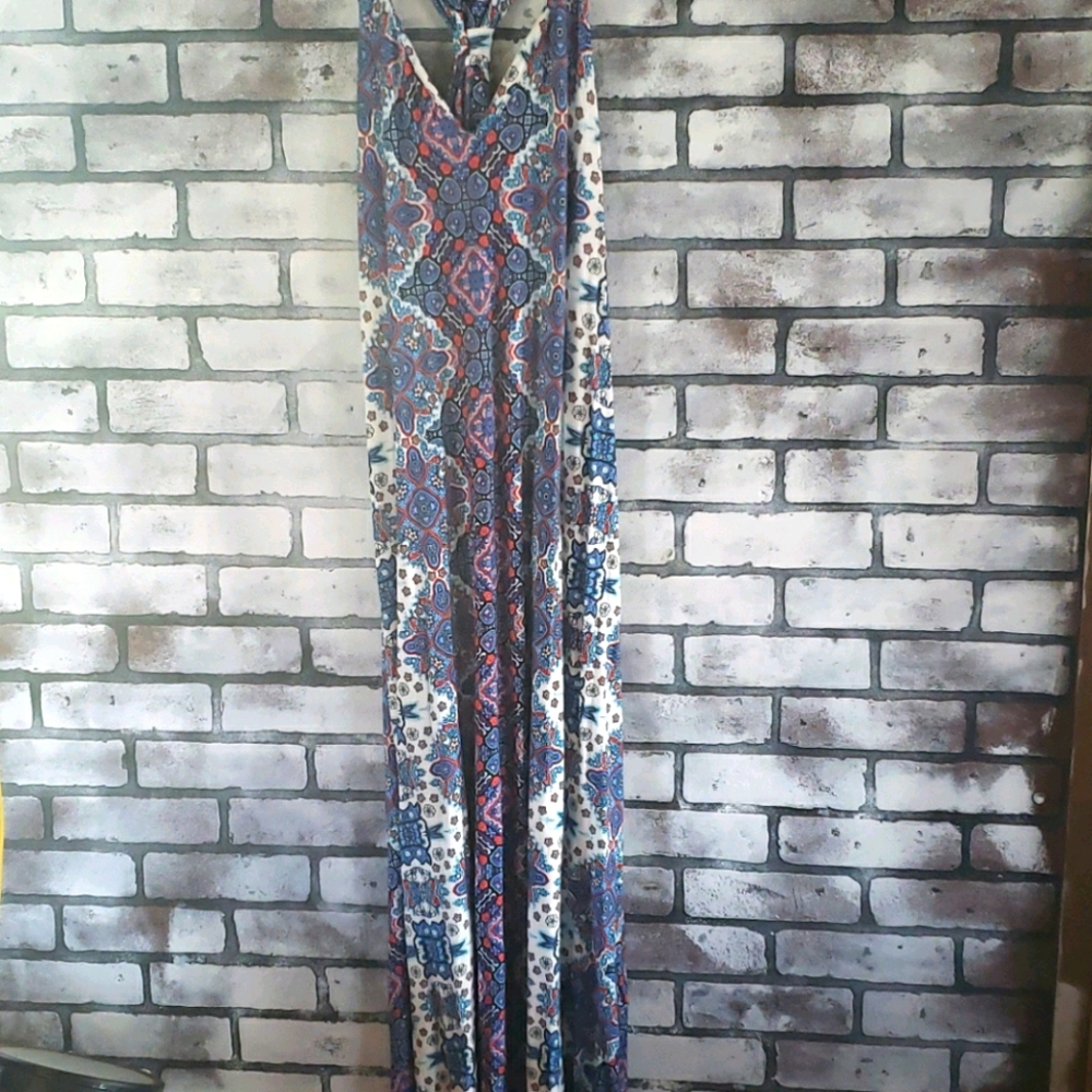 Long Maxi Dress